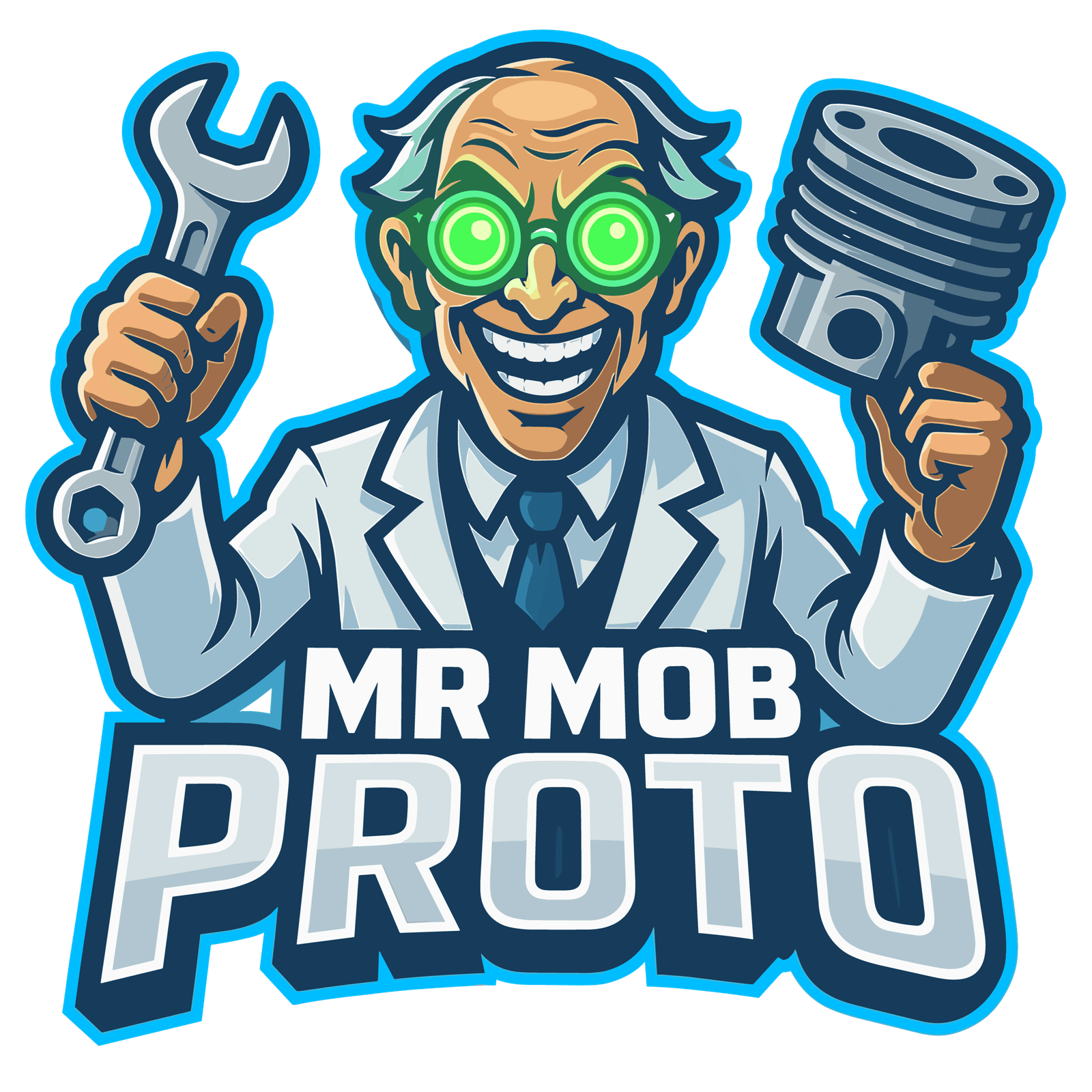 Mr Mob Proto
